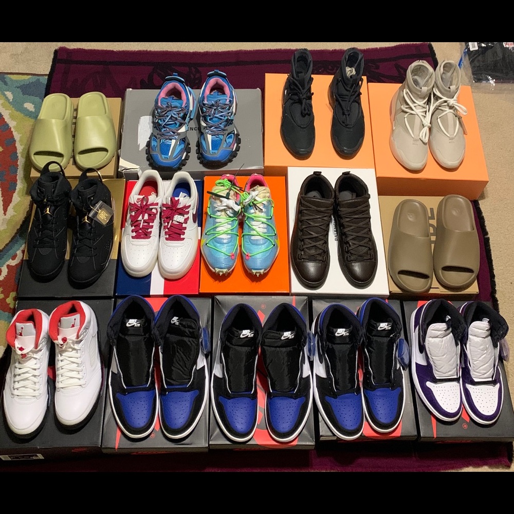 Hypebeast MYSTERY BOX!!! HEATTTTT